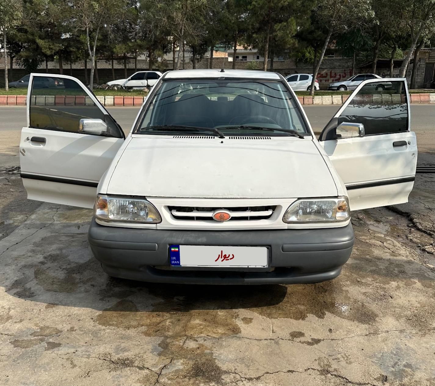 خودرو پراید، صبا آگهی ann_19486233