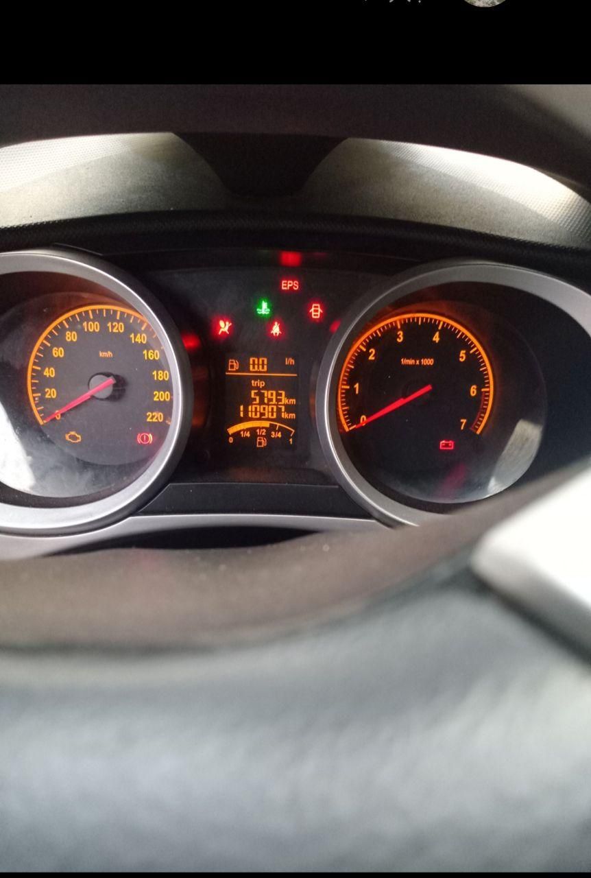 برلیانس H230 دنده‌ای - 1397