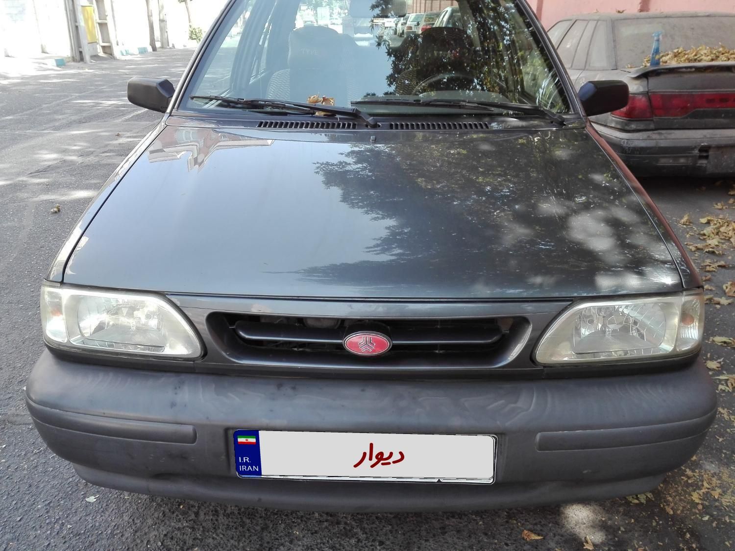 پراید 131 SE - 1394
