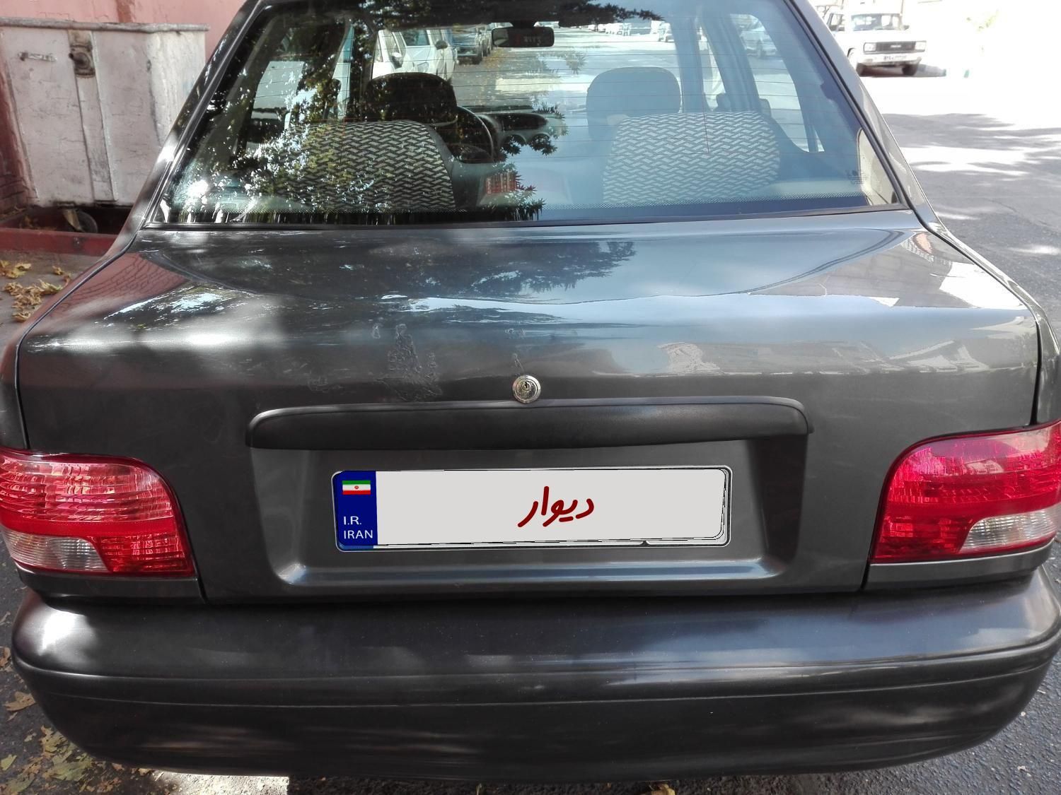 پراید 131 SE - 1394