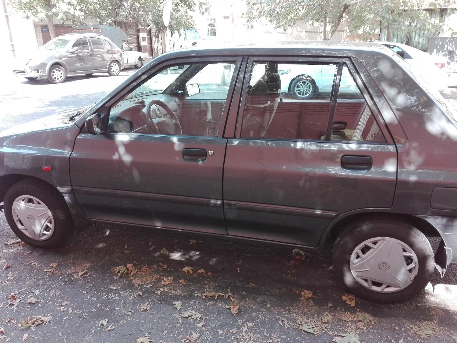 پراید 131 SE - 1394