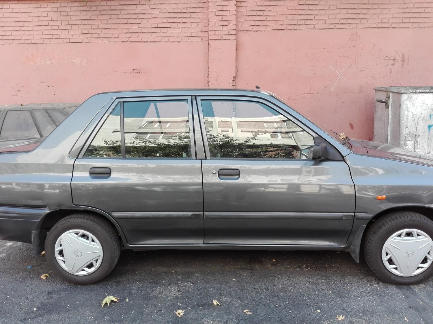 پراید 131 SE - 1394
