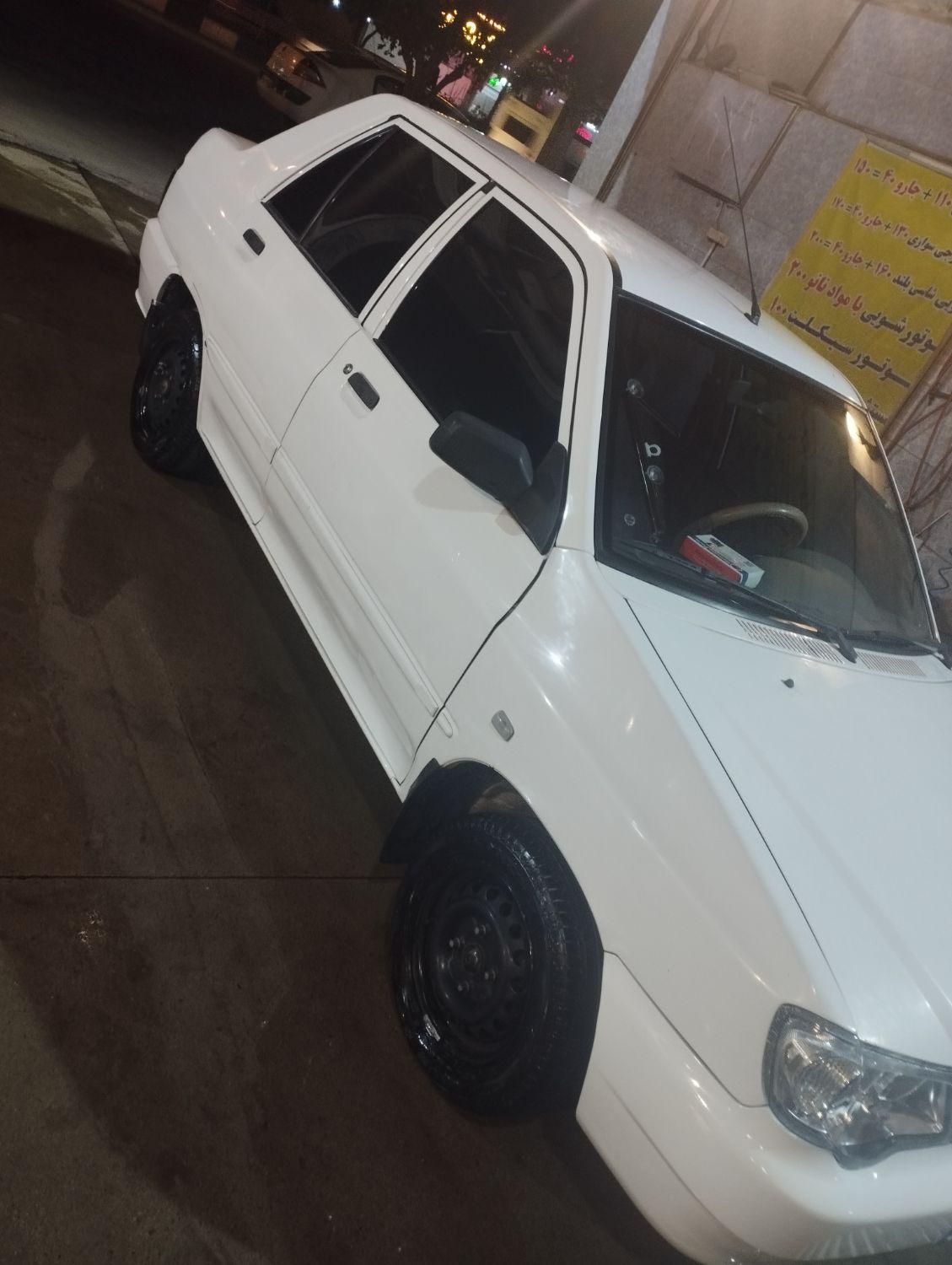 پراید 132 SE - 1394