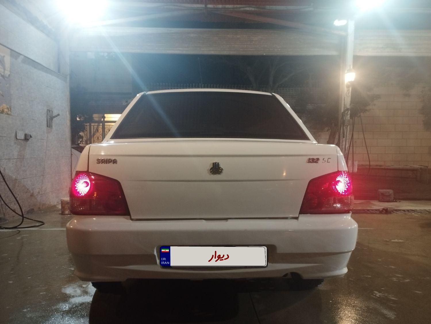 پراید 132 SE - 1394