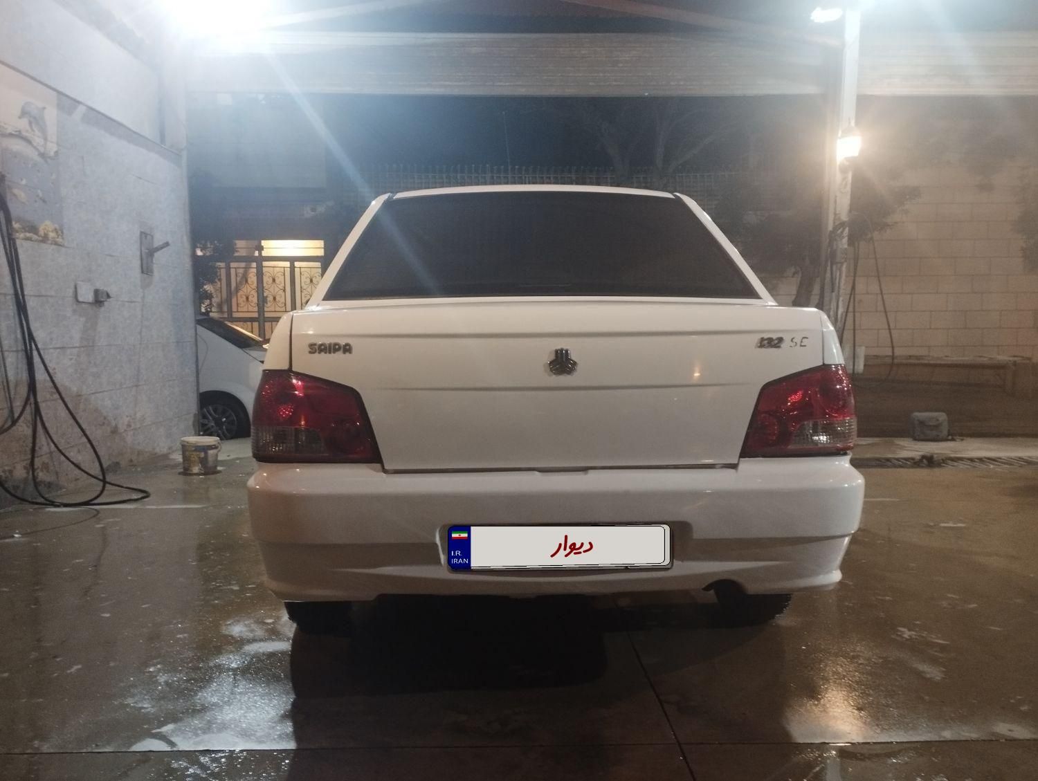 پراید 132 SE - 1394