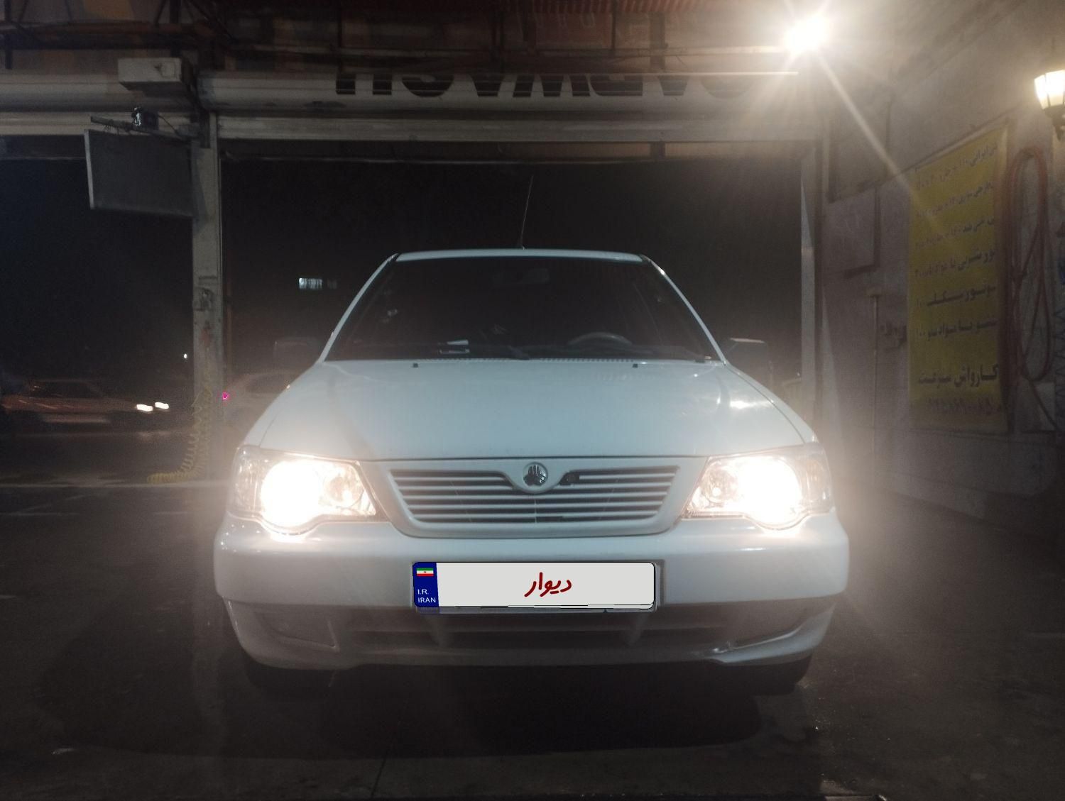 پراید 132 SE - 1394