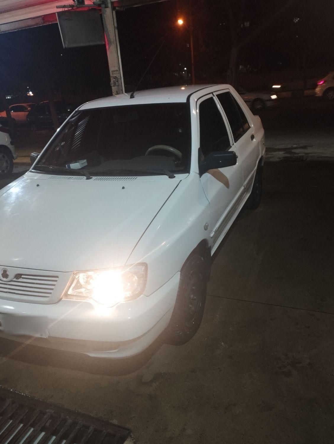 پراید 132 SE - 1394