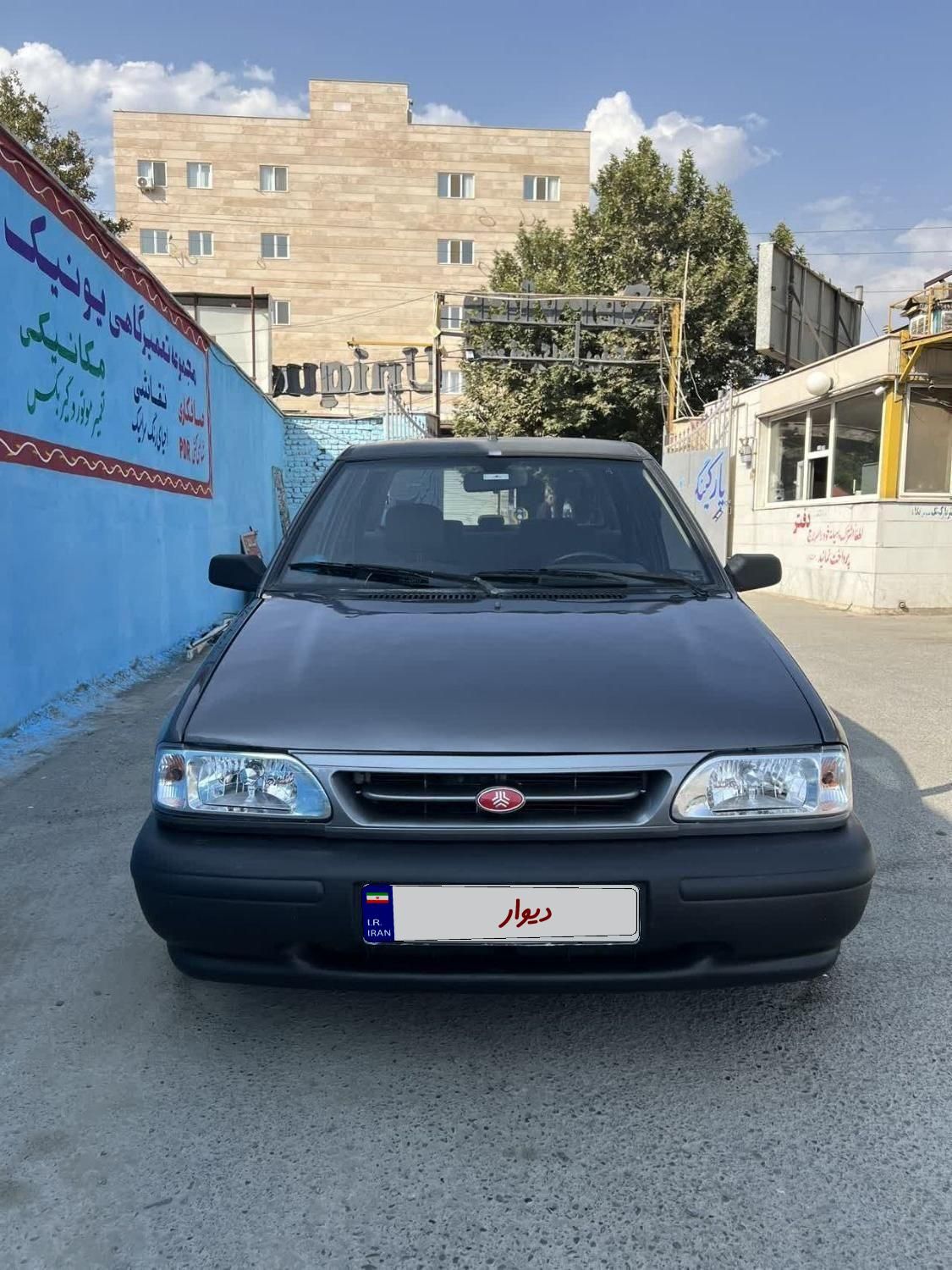 خودرو پراید، صبا آگهی ann_19486247