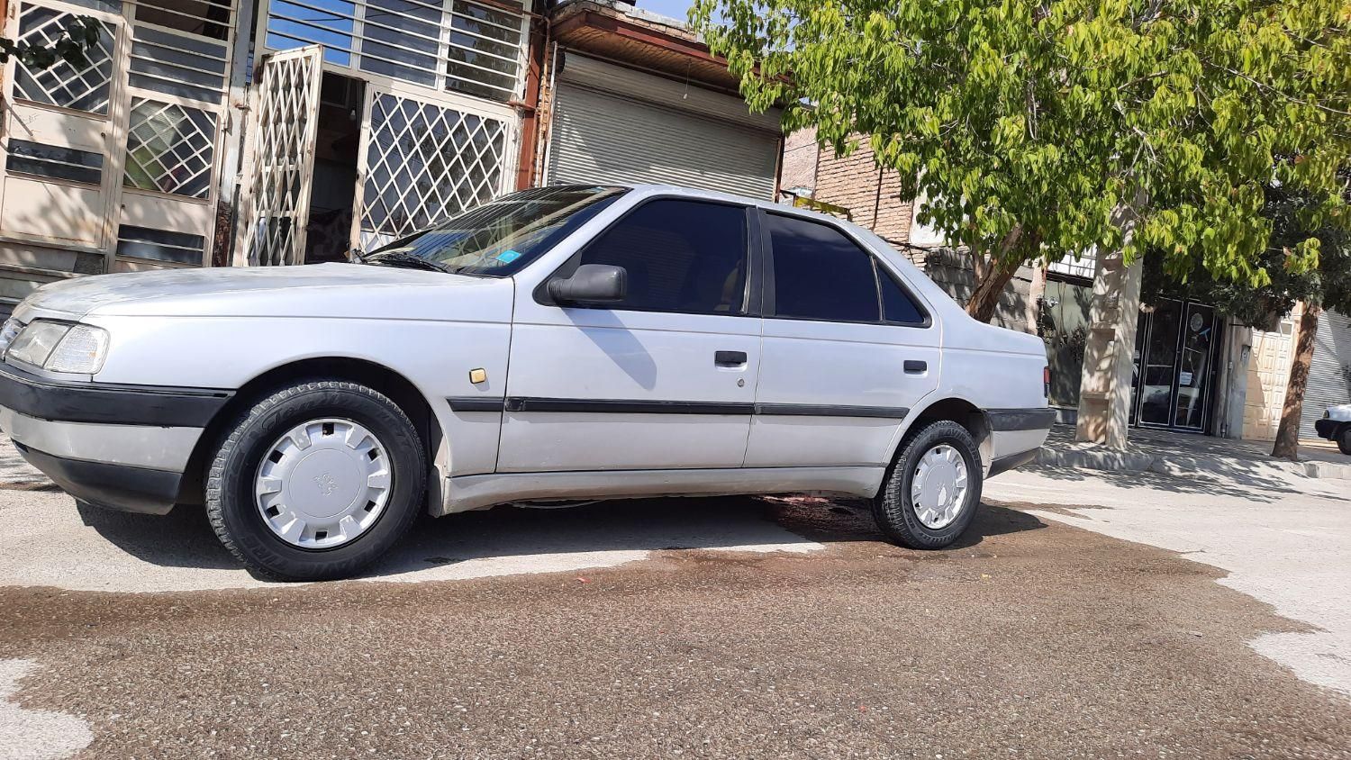 پژو 405 GLX - 1391