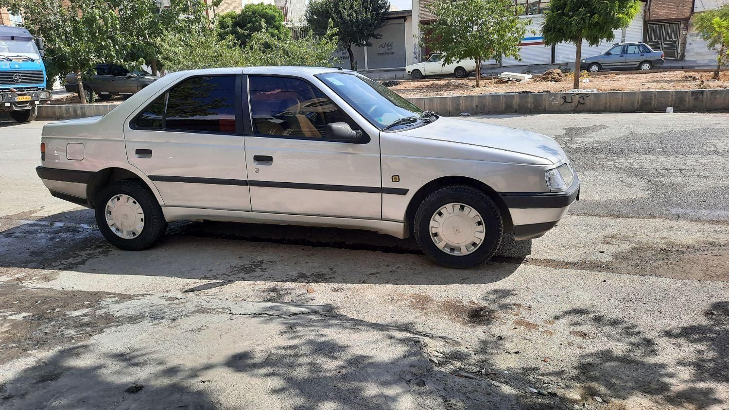 پژو 405 GLX - 1391