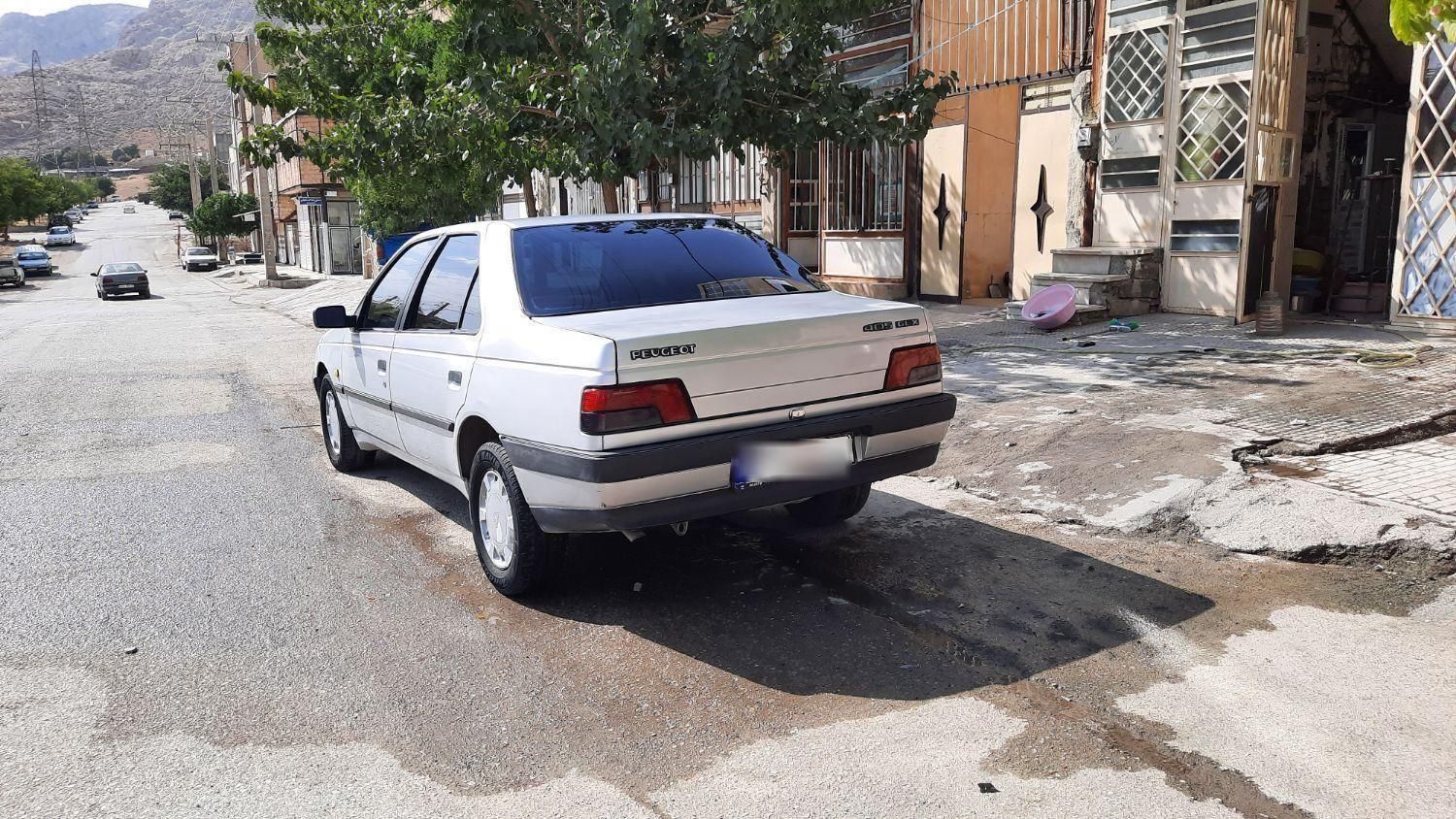 خودرو پژو، 405 آگهی ann_19486248