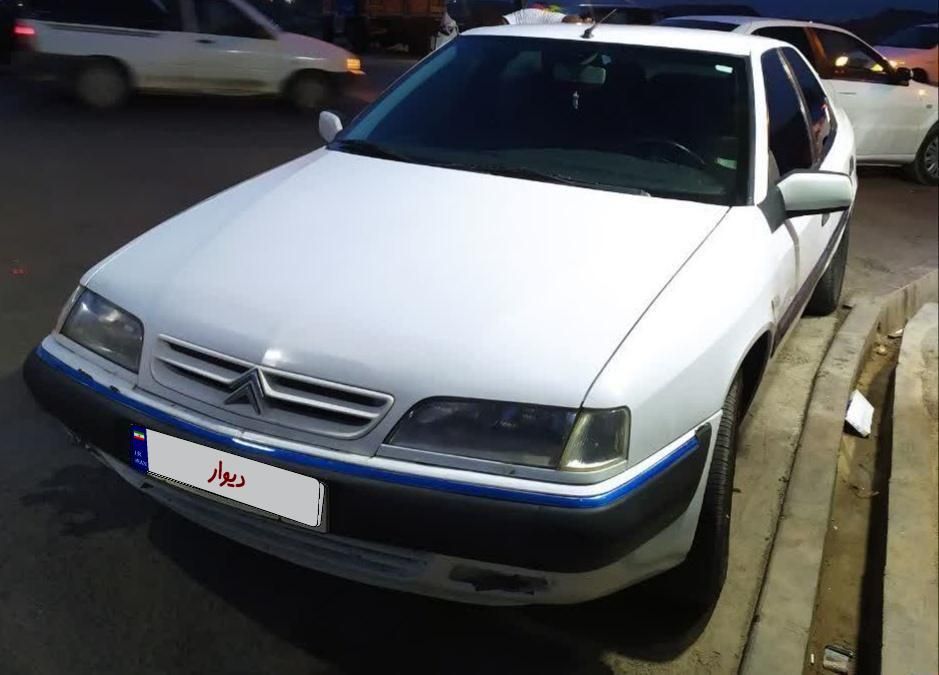 سیتروئن زانتیا X - 1389
