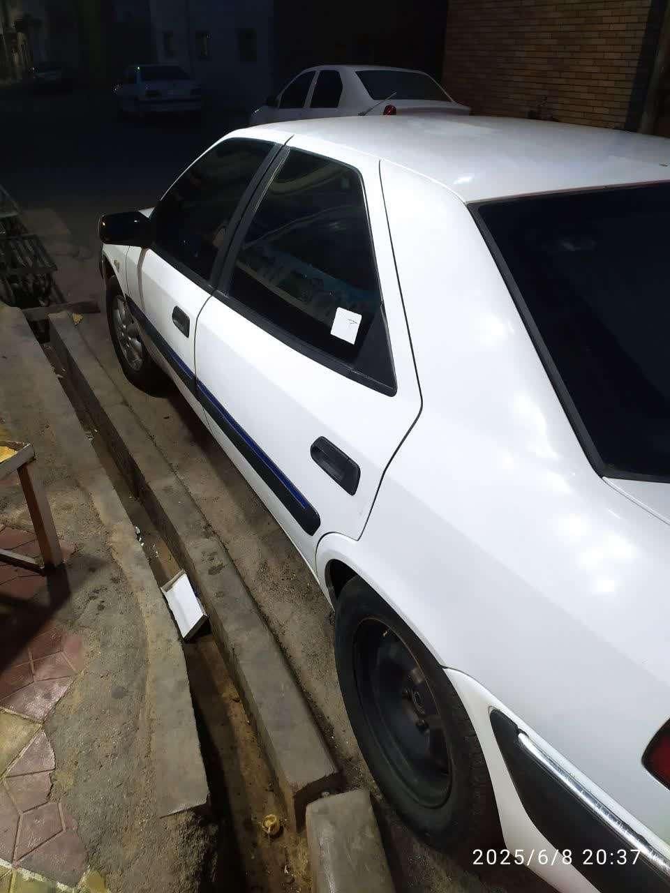 سیتروئن زانتیا X - 1389