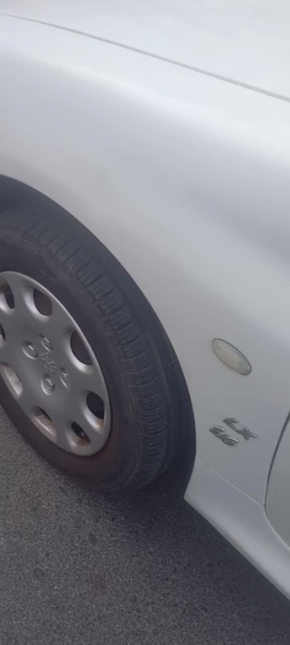 پژو ۲۰۶ صندوق دار v8 - 1395