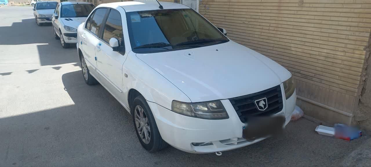 سمند سورن پلاس EF7 بنزینی - 1400