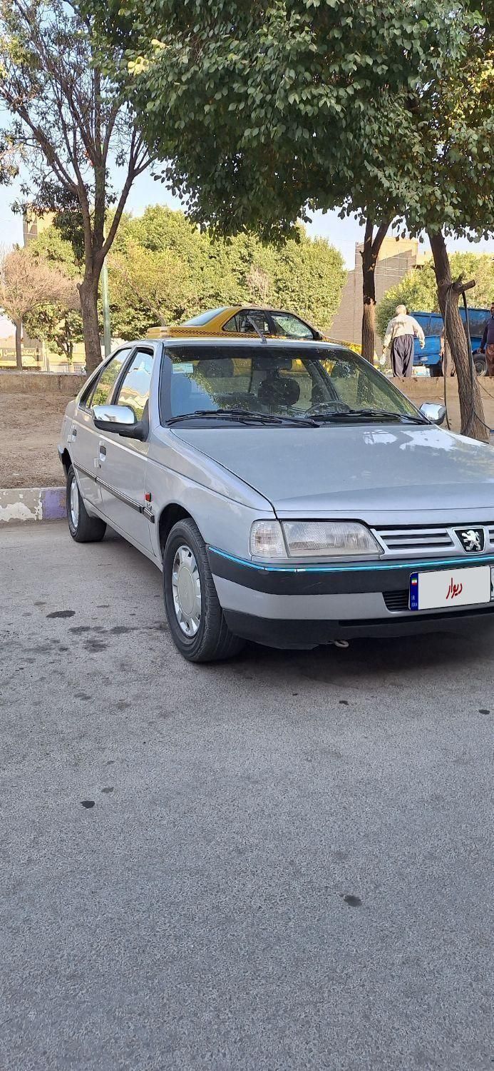 پژو 405 GLX - 1385