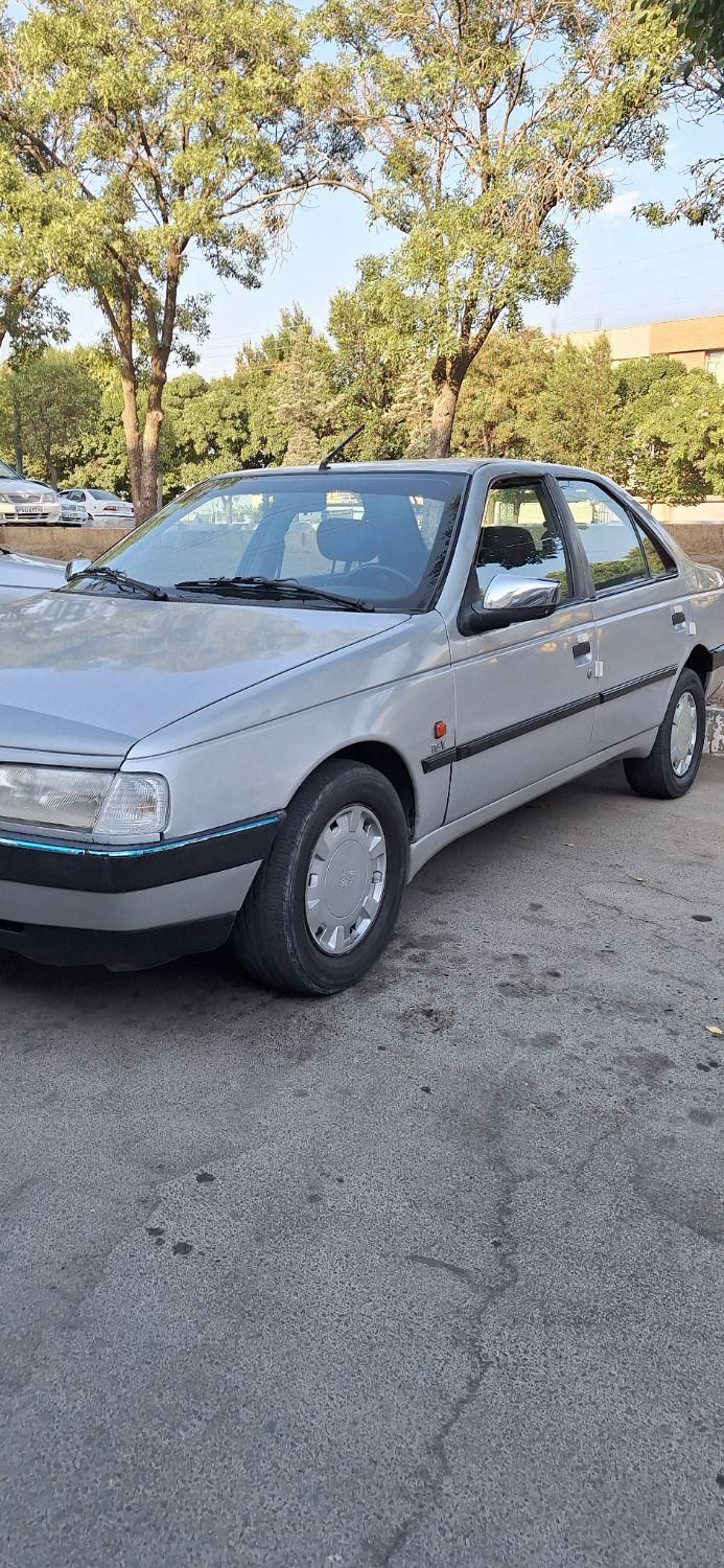 پژو 405 GLX - 1385