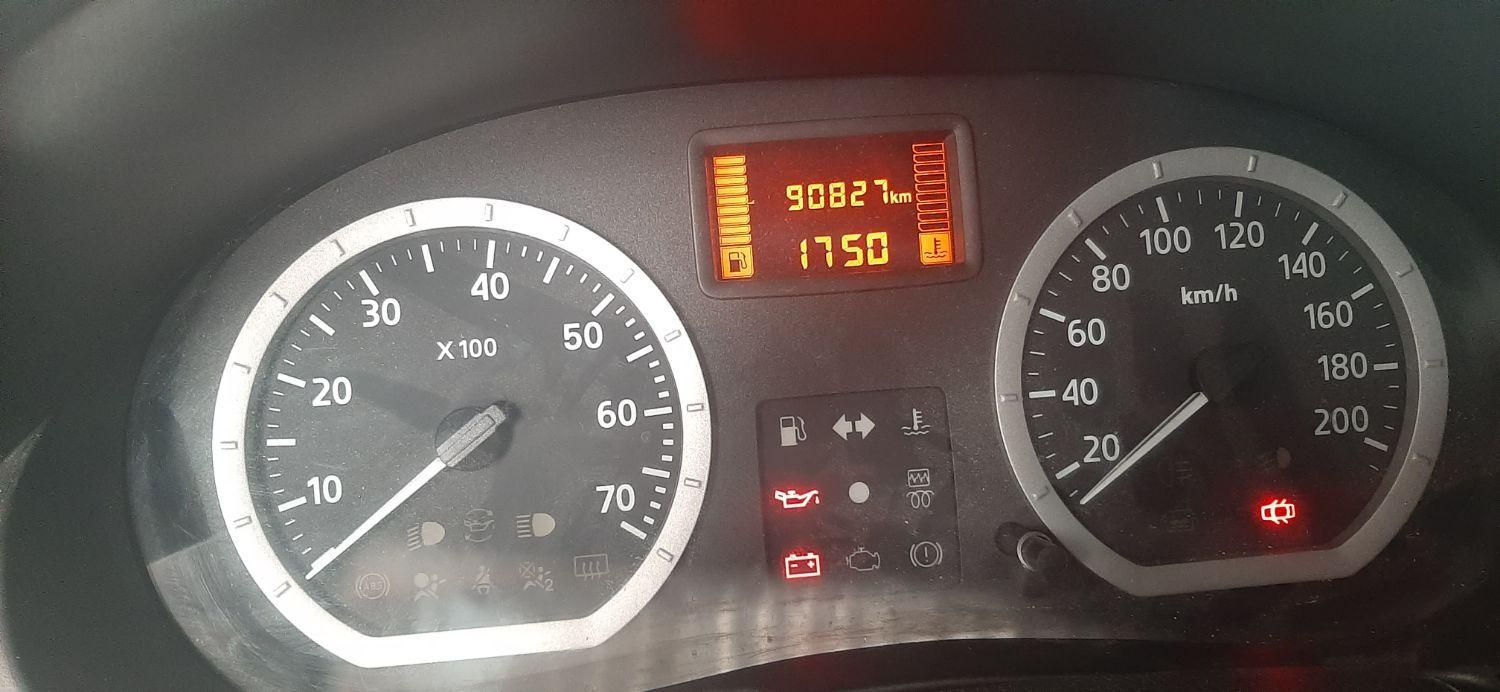 رنو تندر 90 E2 - 1395