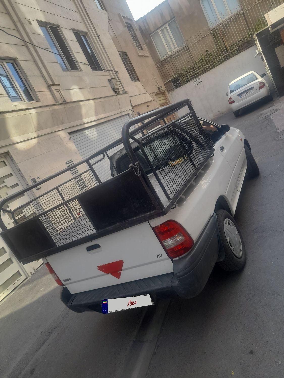 پراید 151 SE - 1402