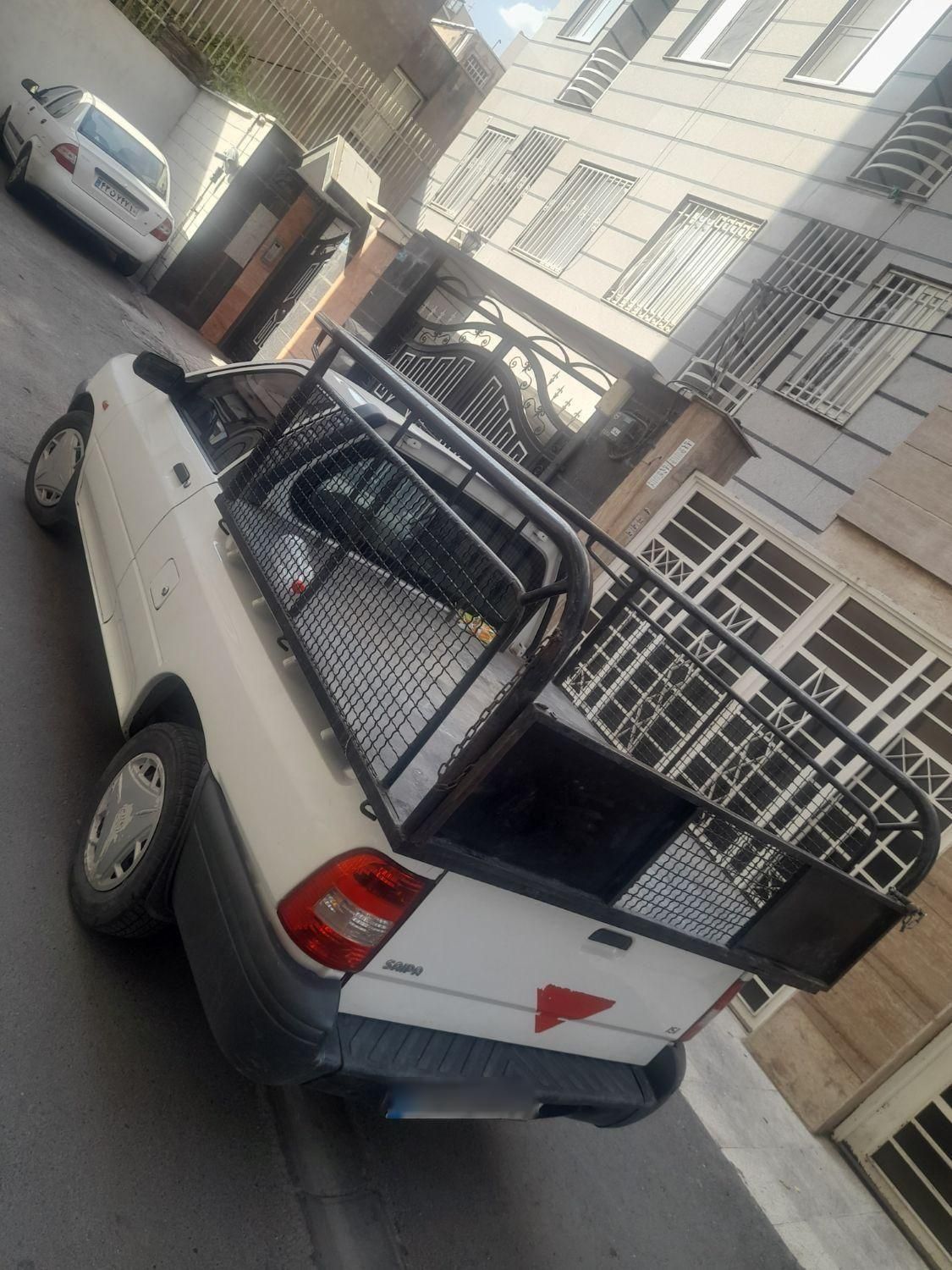 پراید 151 SE - 1402