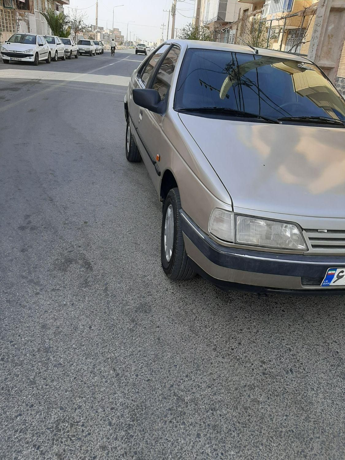 پژو 405 GLX - 1383