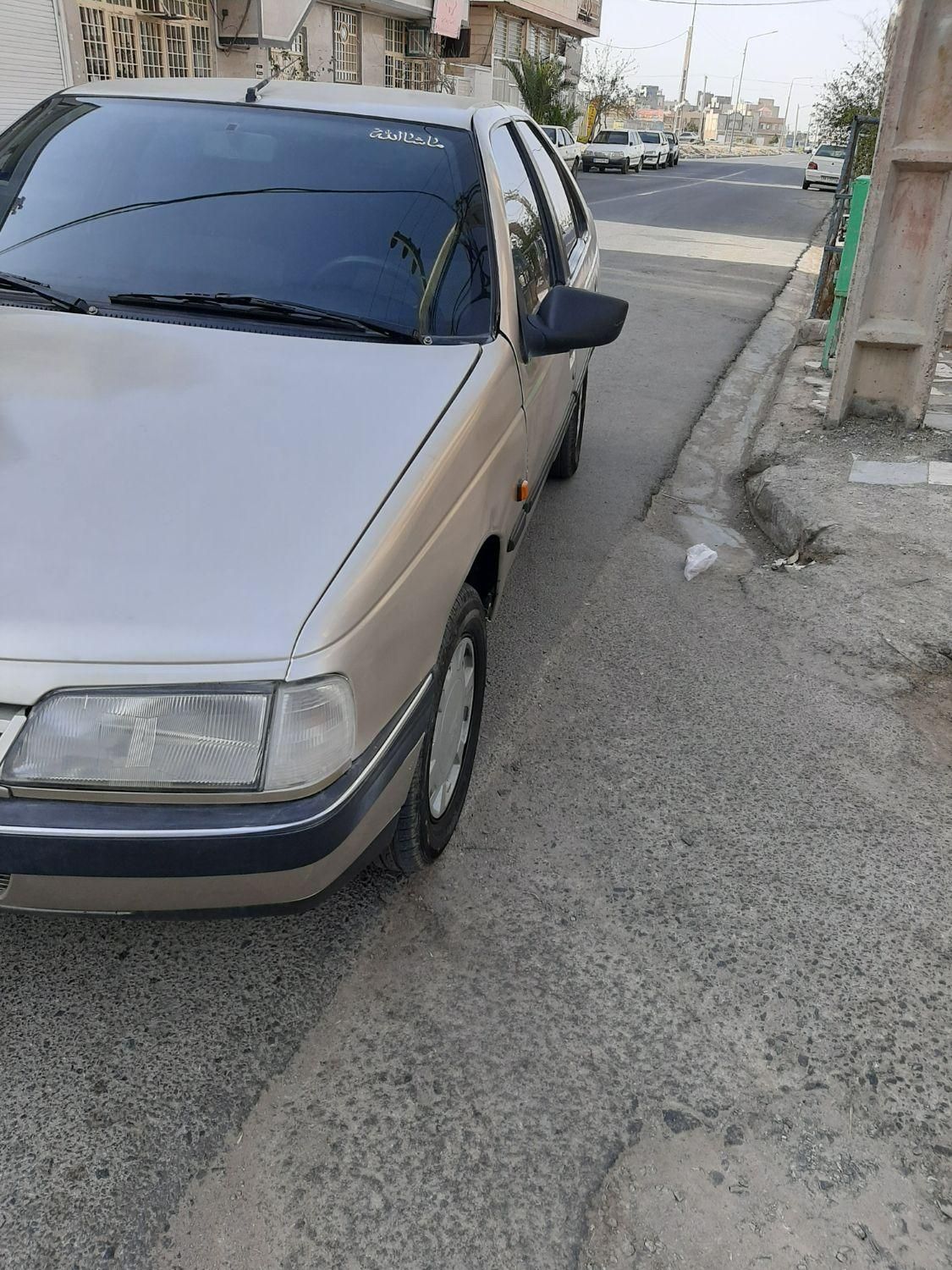 پژو 405 GLX - 1383