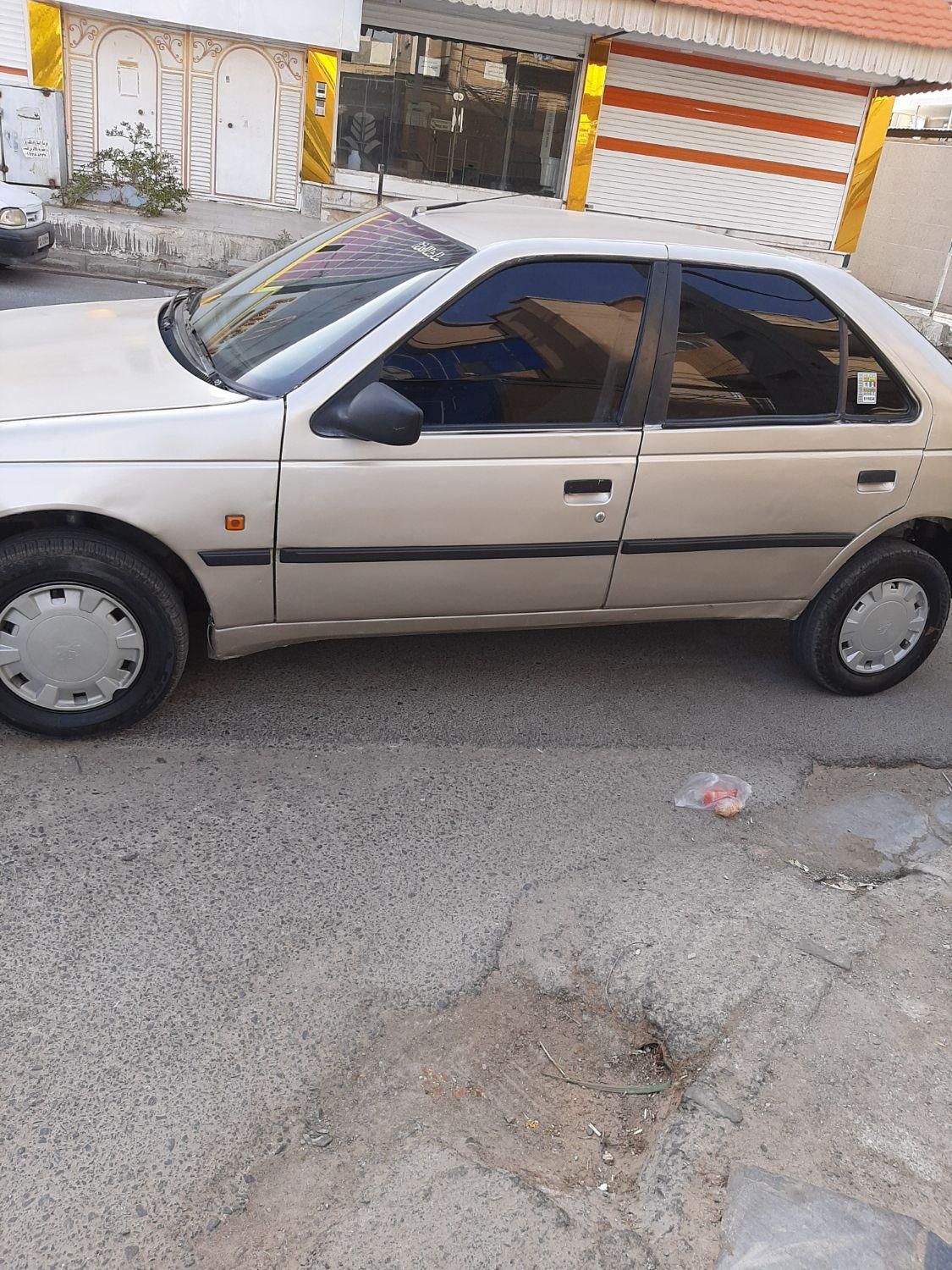 پژو 405 GLX - 1383