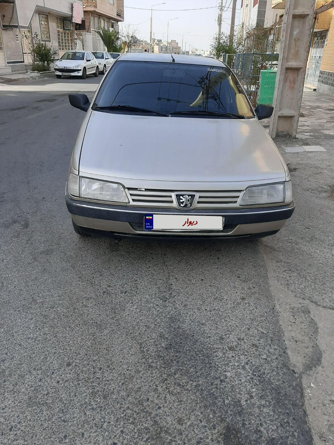 خودرو پژو، 405 آگهی ann_19486270
