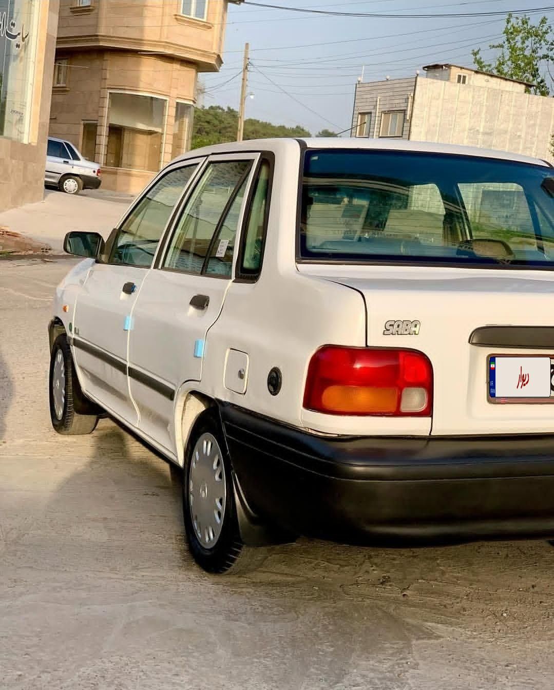خودرو پراید، صبا آگهی ann_19486278