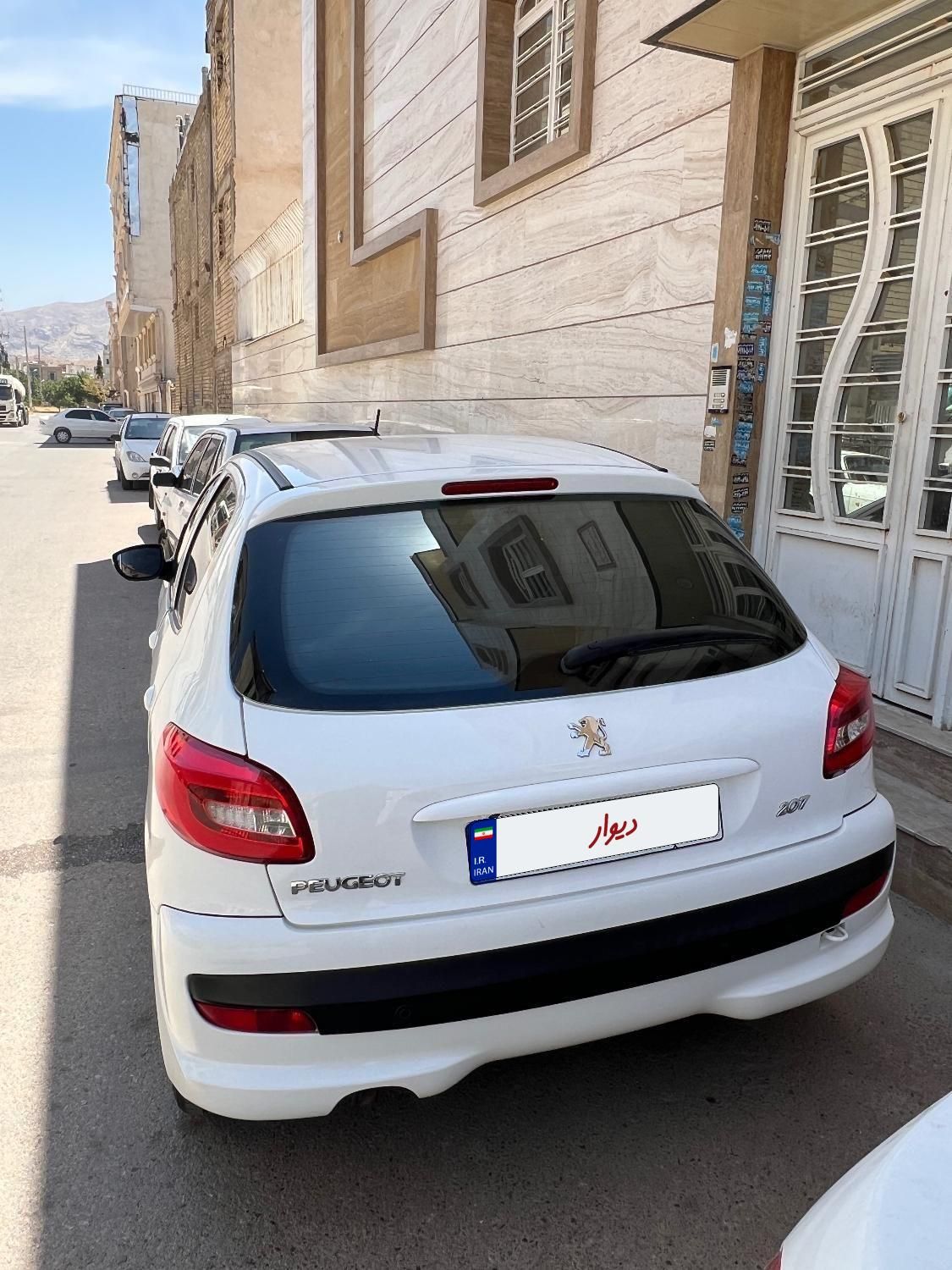 پژو 207 اتوماتیک - 1397