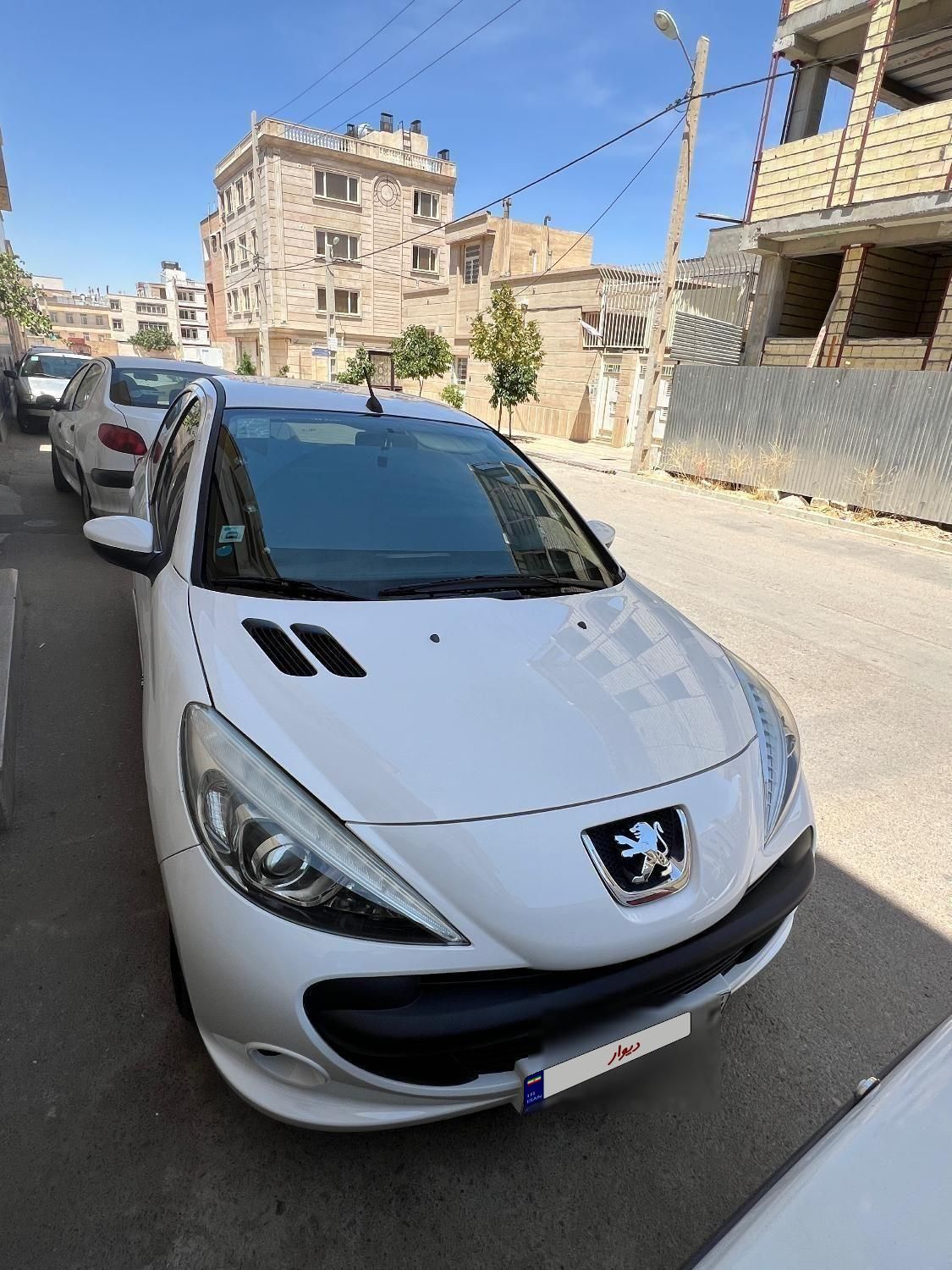 پژو 207 اتوماتیک - 1397