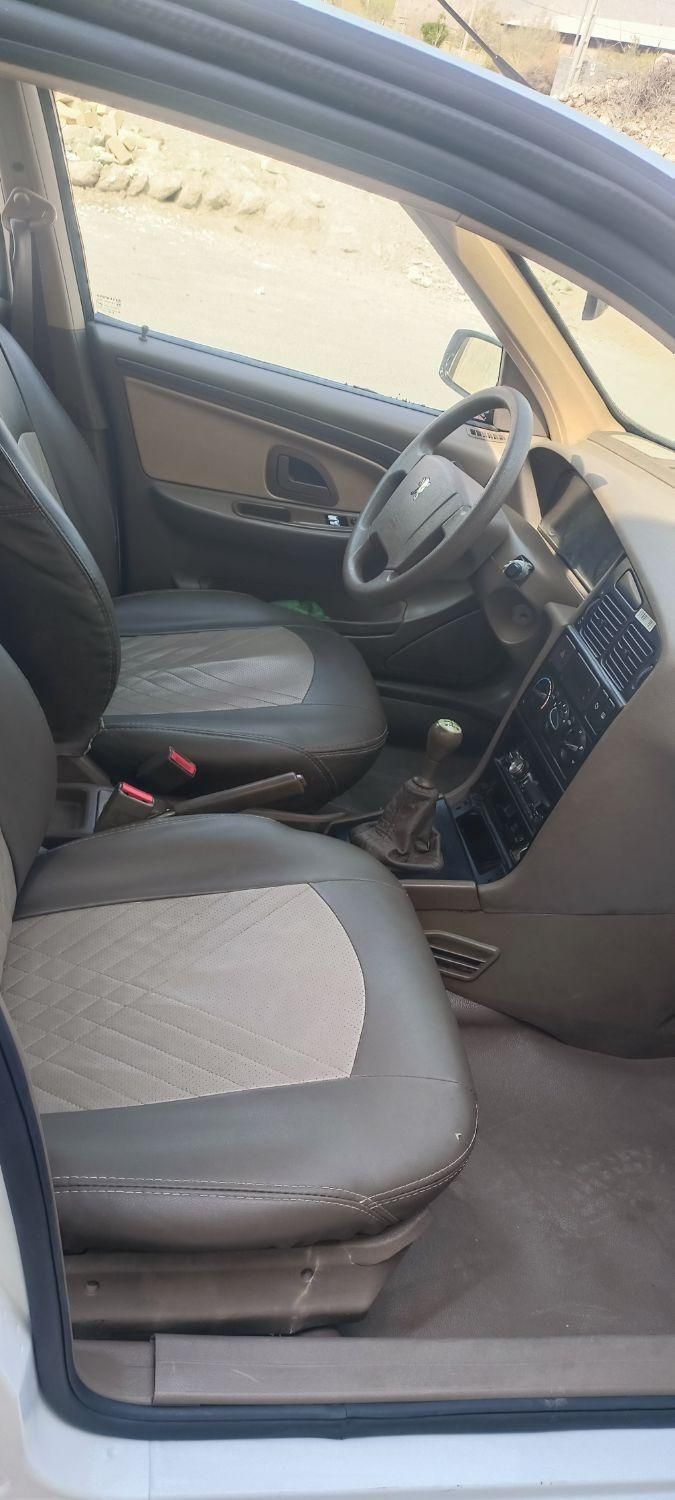 پژو 405 بنزینی GLX - TU5 - 1391