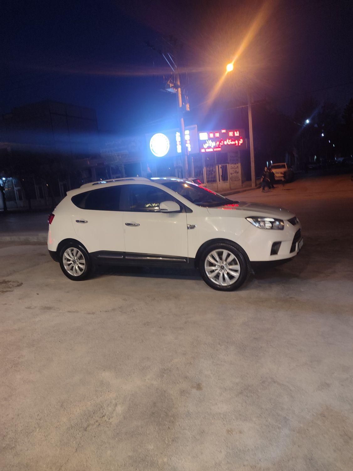 جک S5 اتوماتیک - 1397