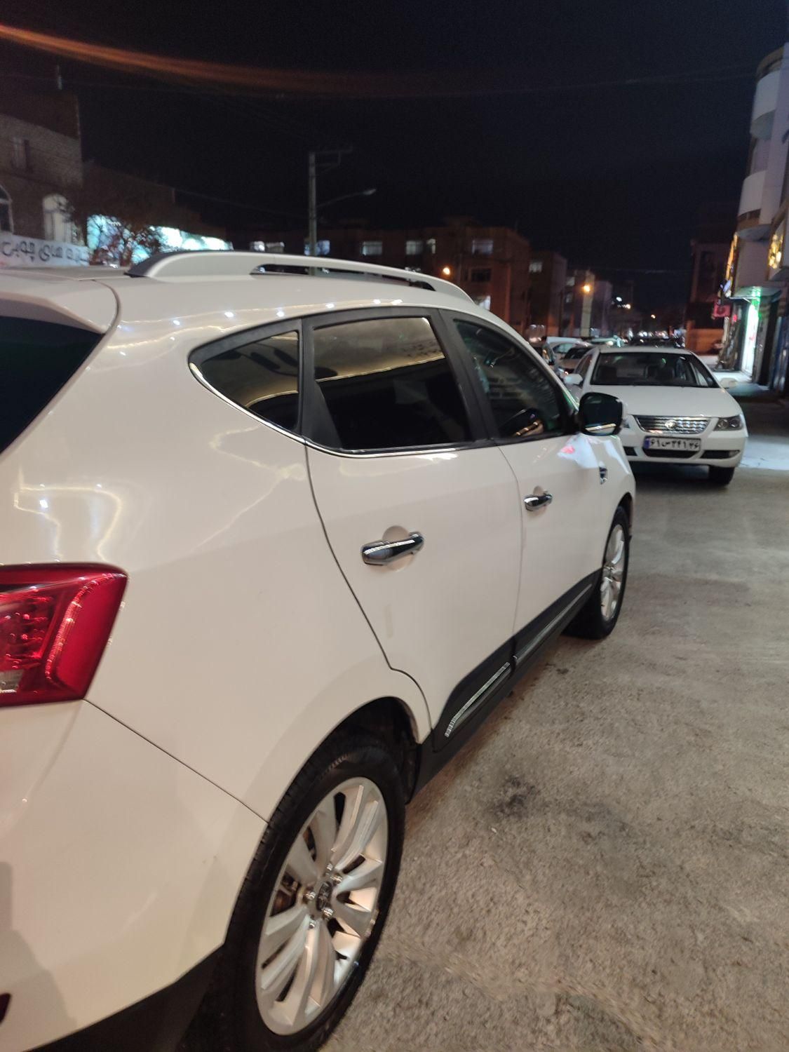 جک S5 اتوماتیک - 1397