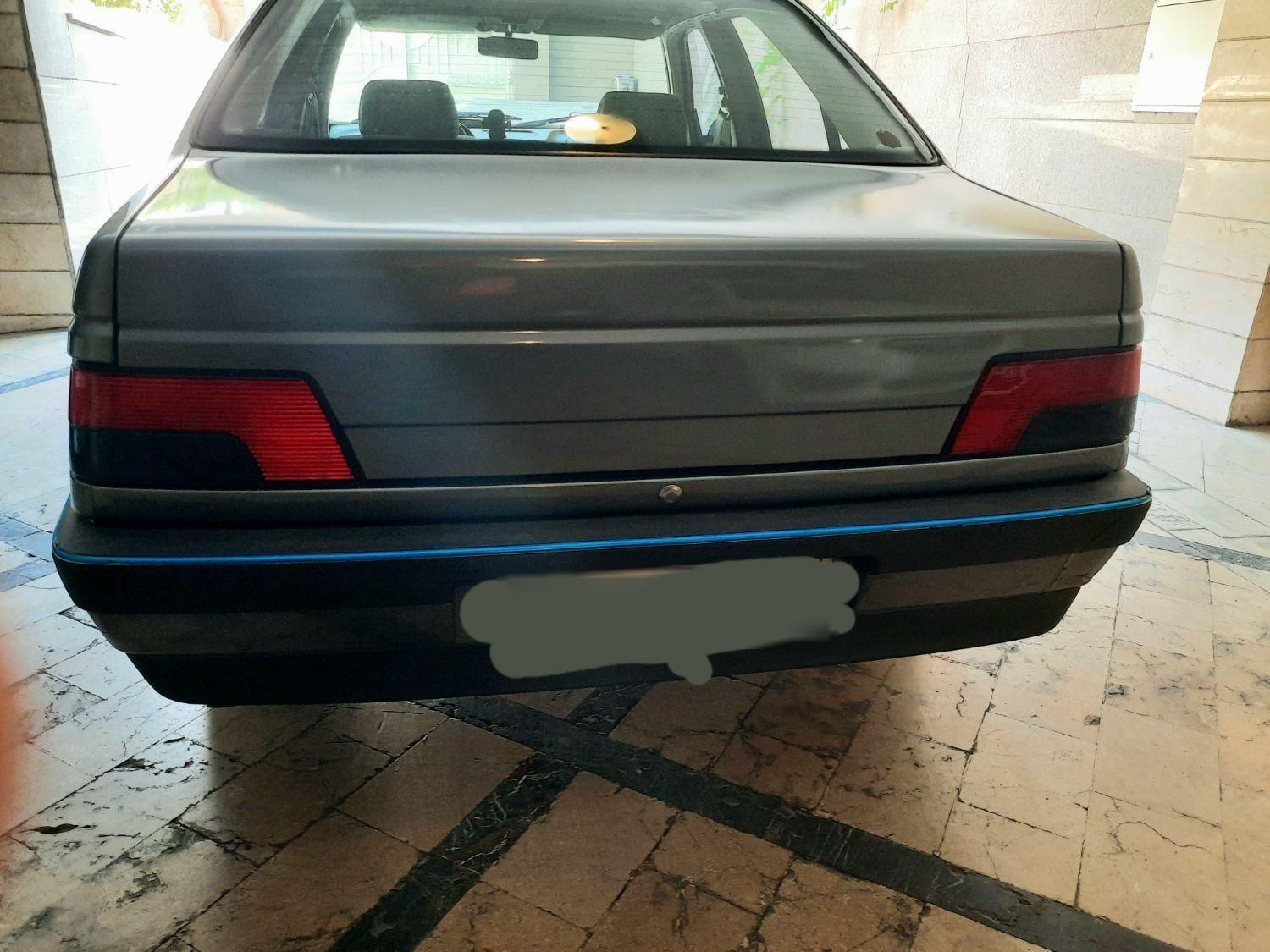پژو 405 GLX - 1393