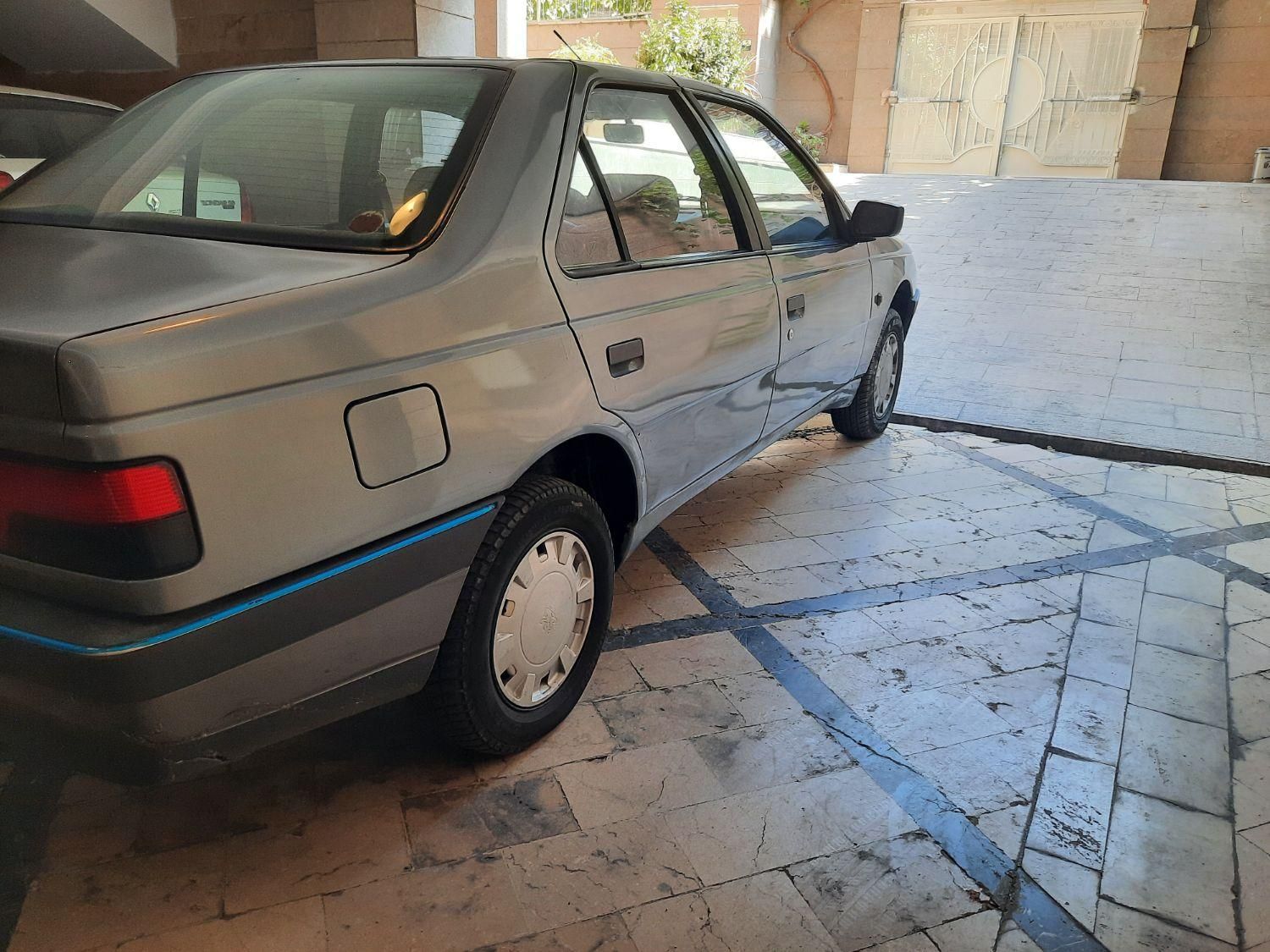 پژو 405 GLX - 1393