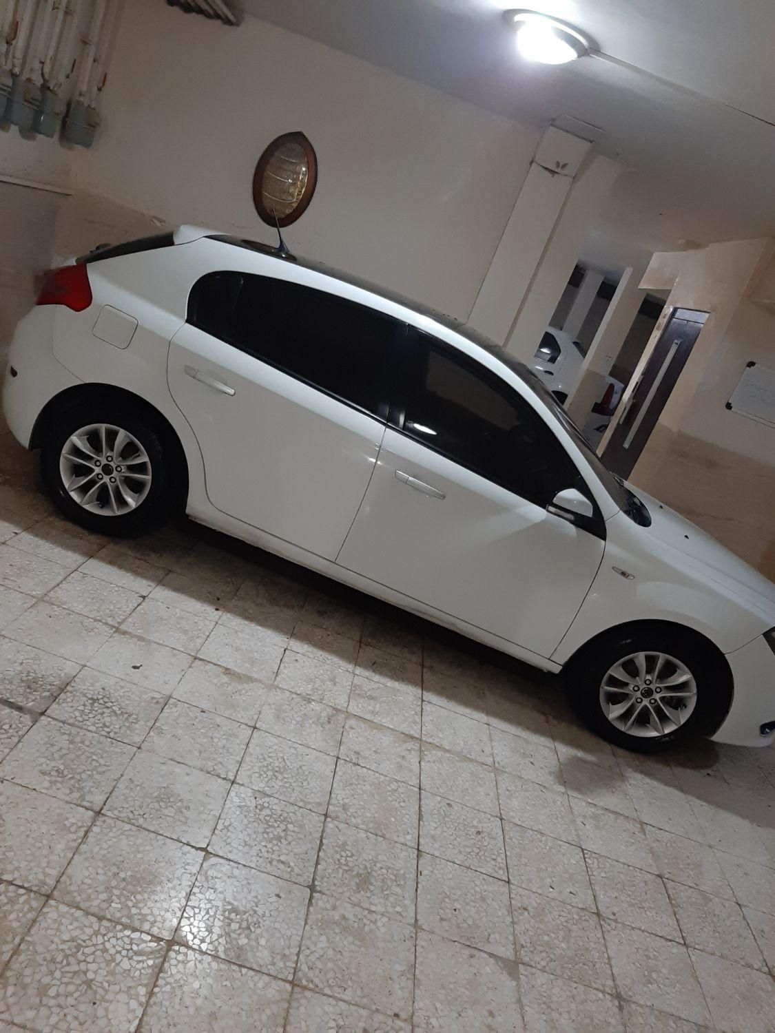برلیانس H320 اتوماتیک 1500 - 1396