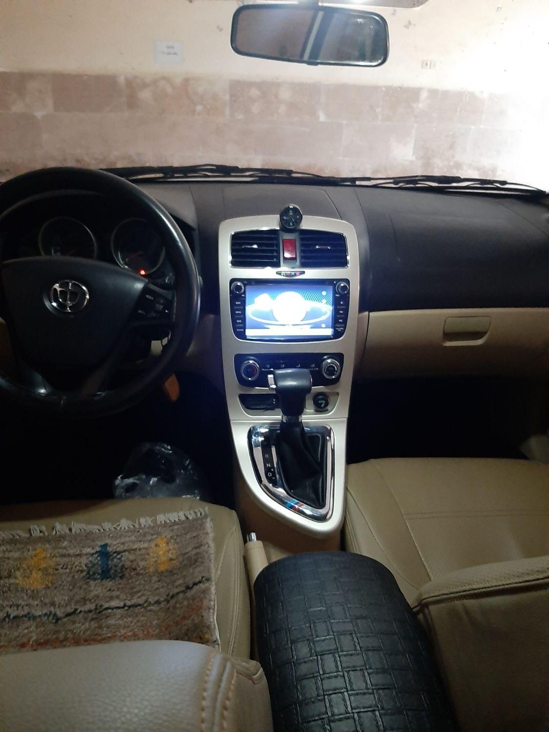 برلیانس H320 اتوماتیک 1500 - 1396