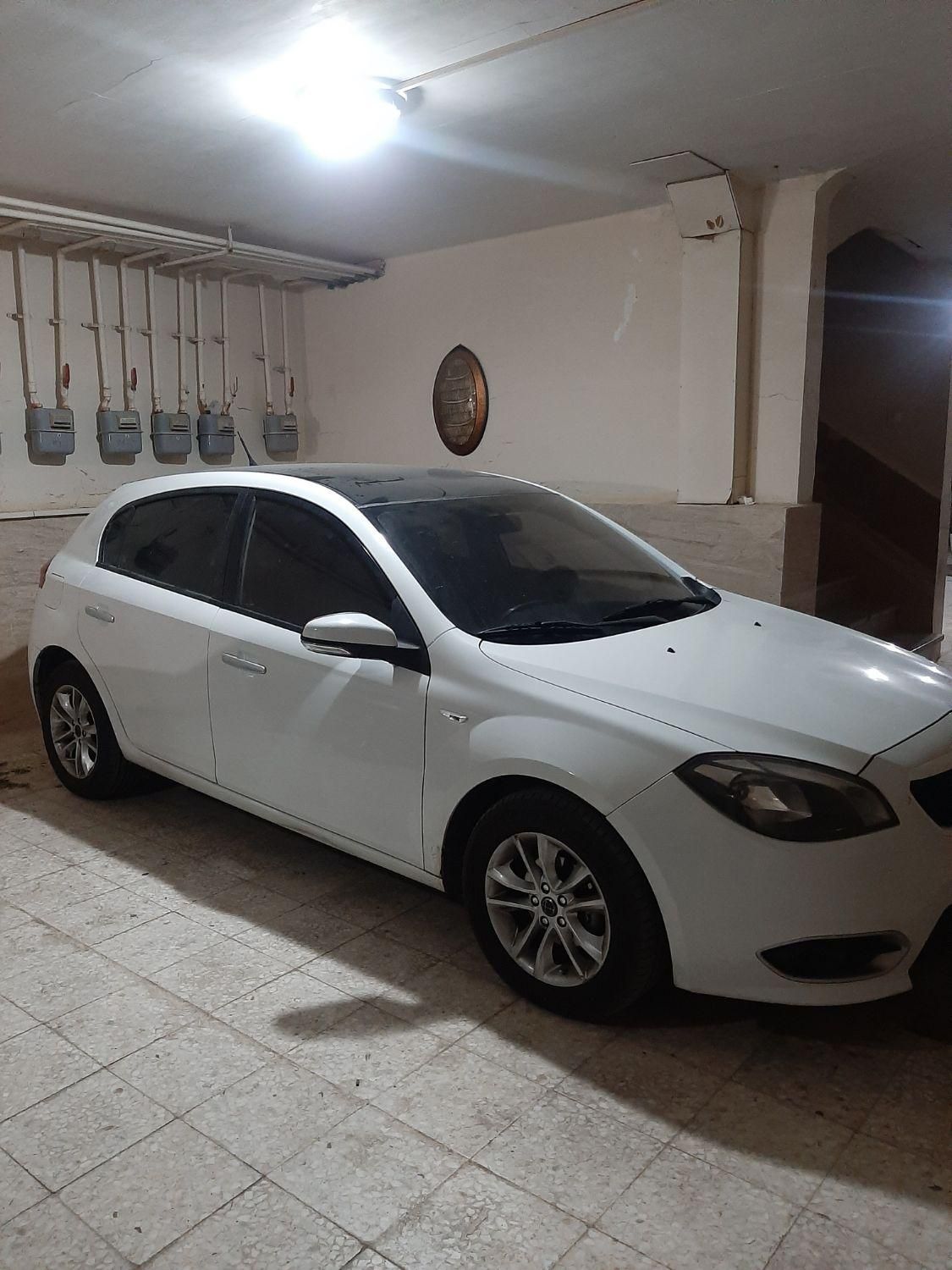 برلیانس H320 اتوماتیک 1500 - 1396