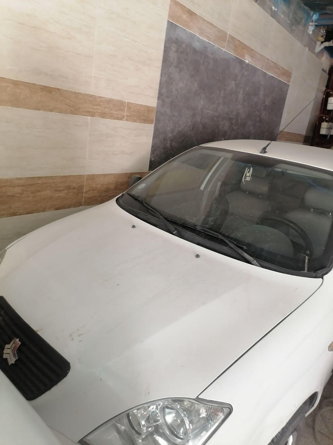 تیبا صندوق دار SX - 1398