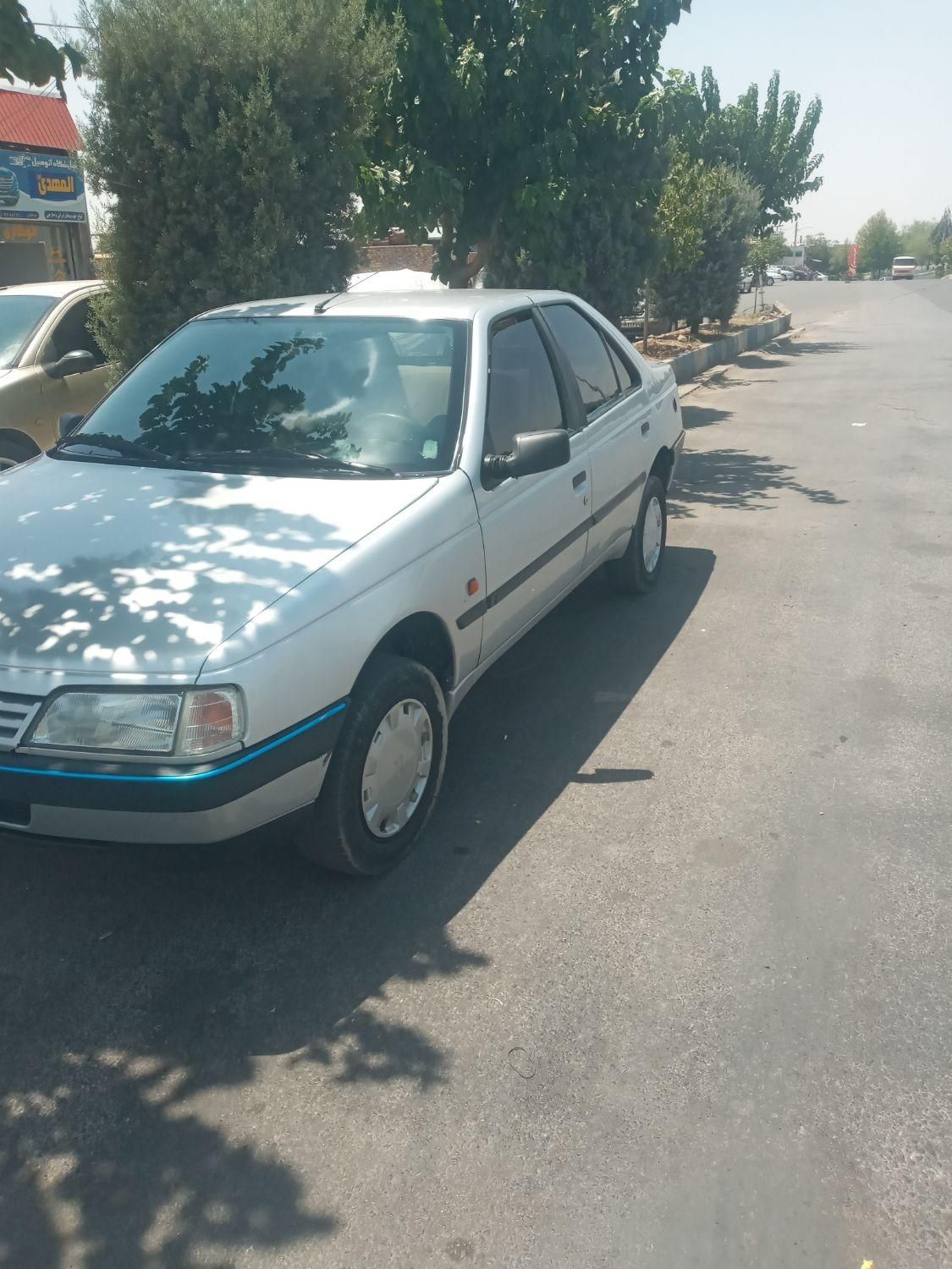 پژو 405 GLX - 1385