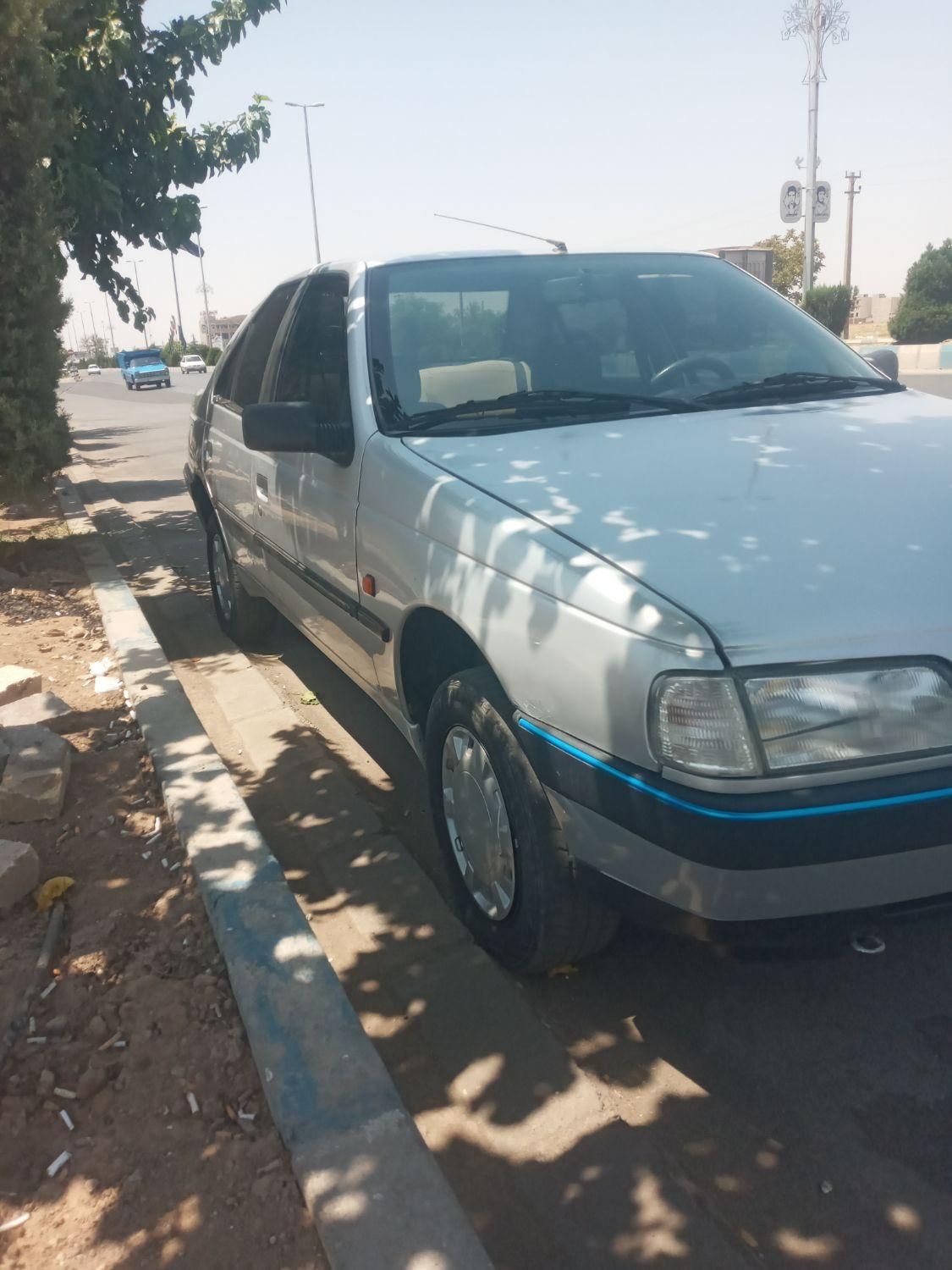 پژو 405 GLX - 1385