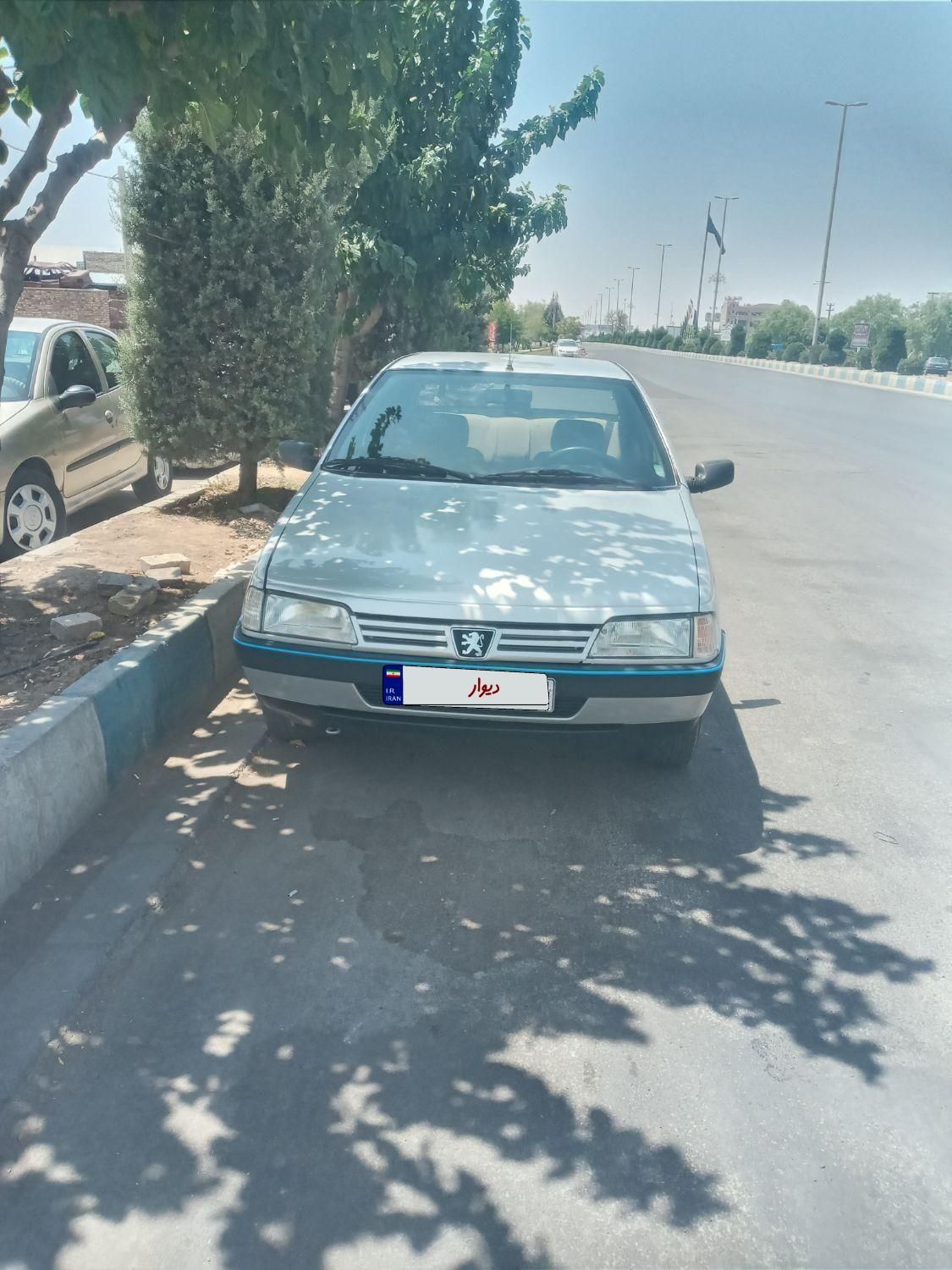 خودرو پژو، 405 آگهی ann_19486319