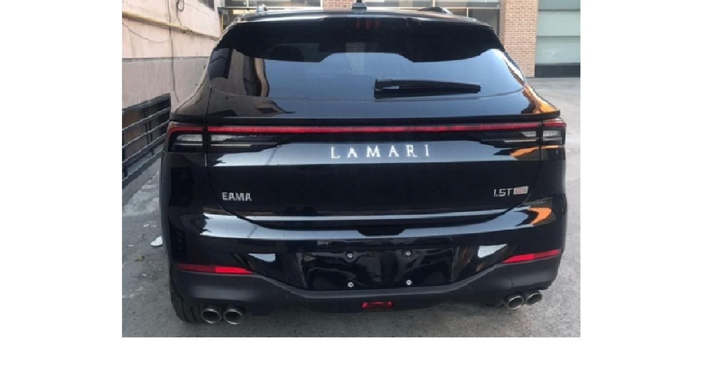 خودرو لاماری، ایما آگهی ann_19486329