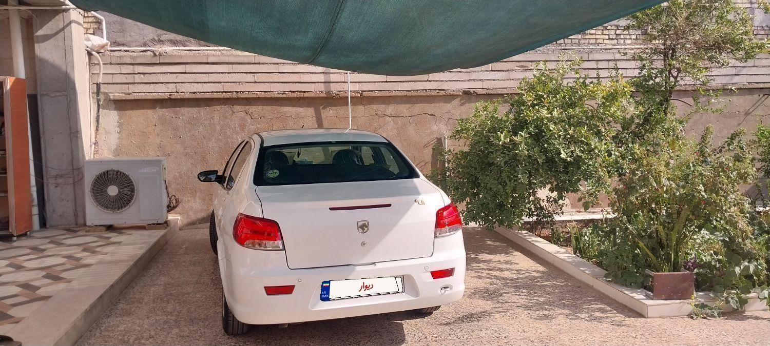رانا پلاس سقف فلز - 1402