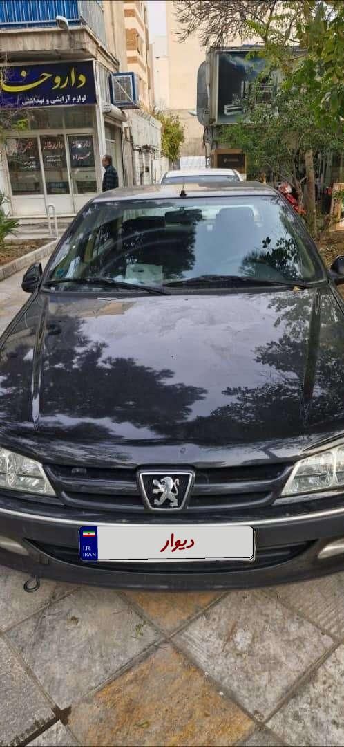 پژو پارس سال - 1399