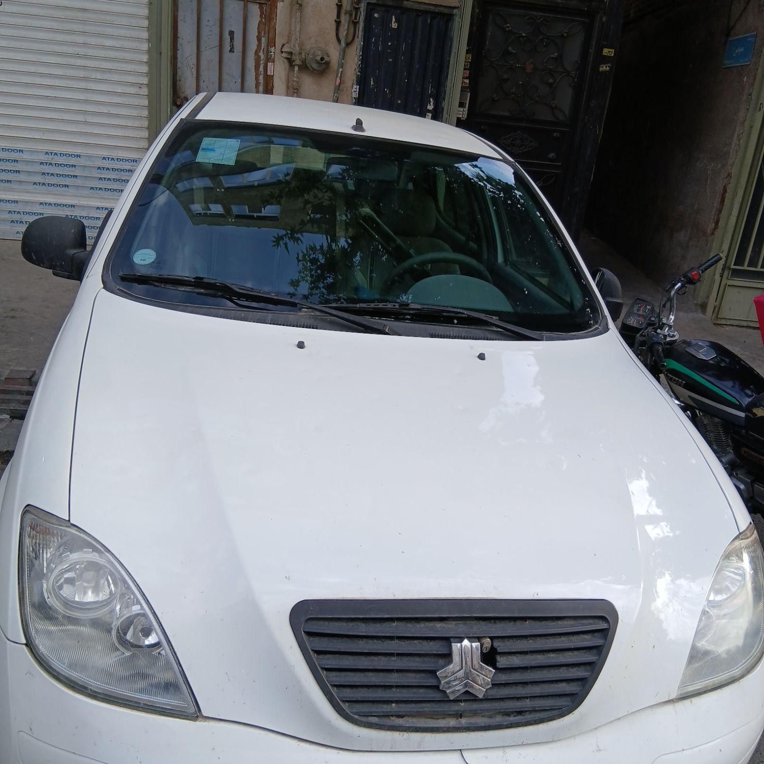 تیبا صندوق دار SX - 1399