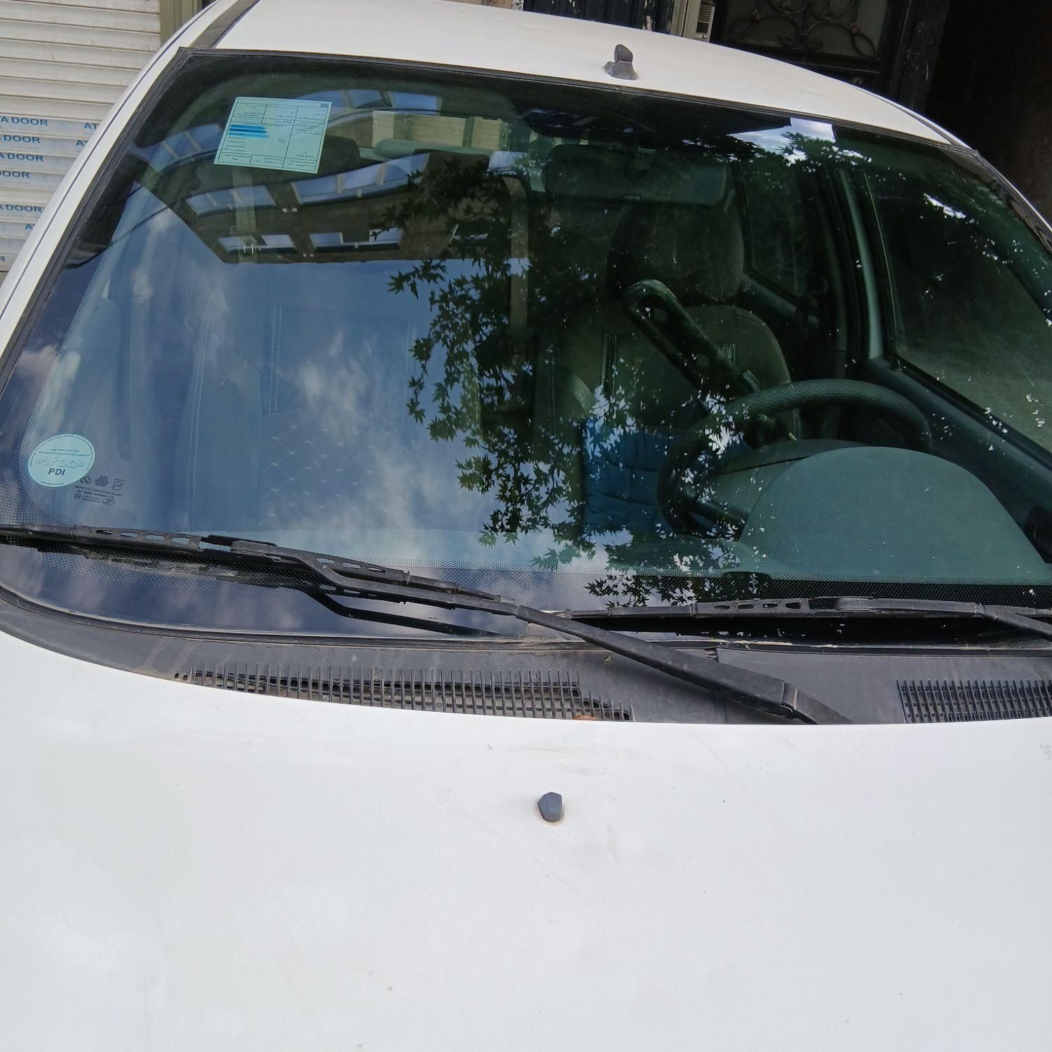 تیبا صندوق دار SX - 1399