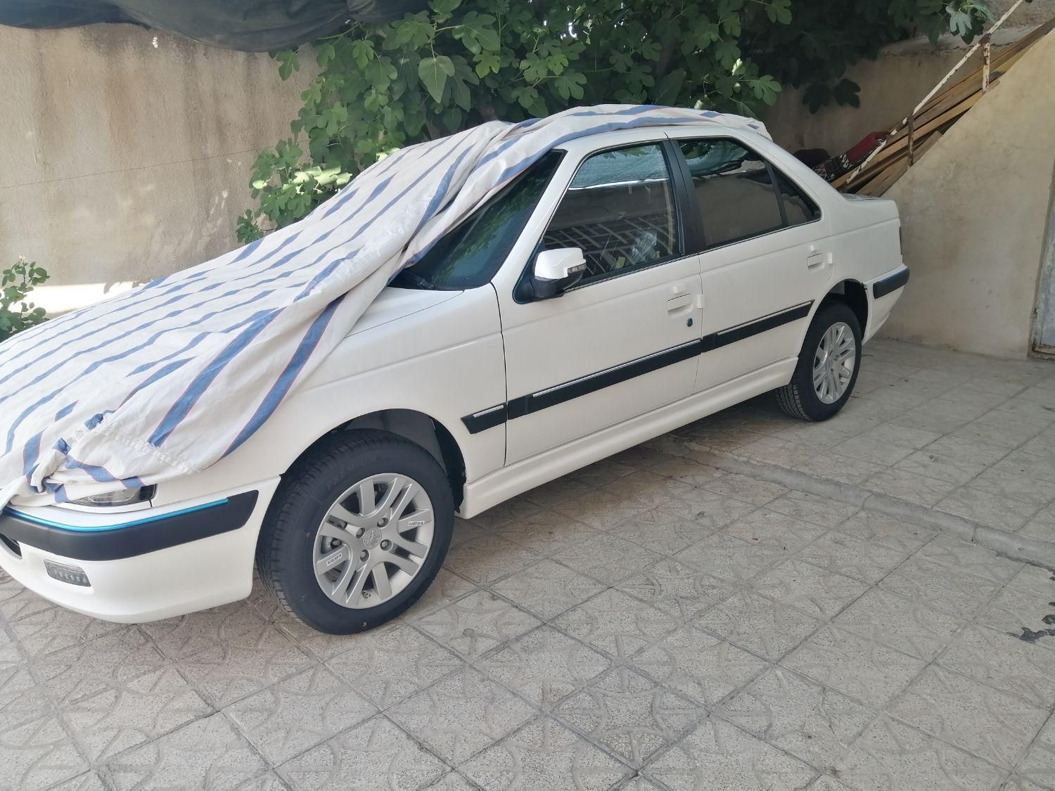 پژو پارس ELX-XU7P سفارشی - 1402