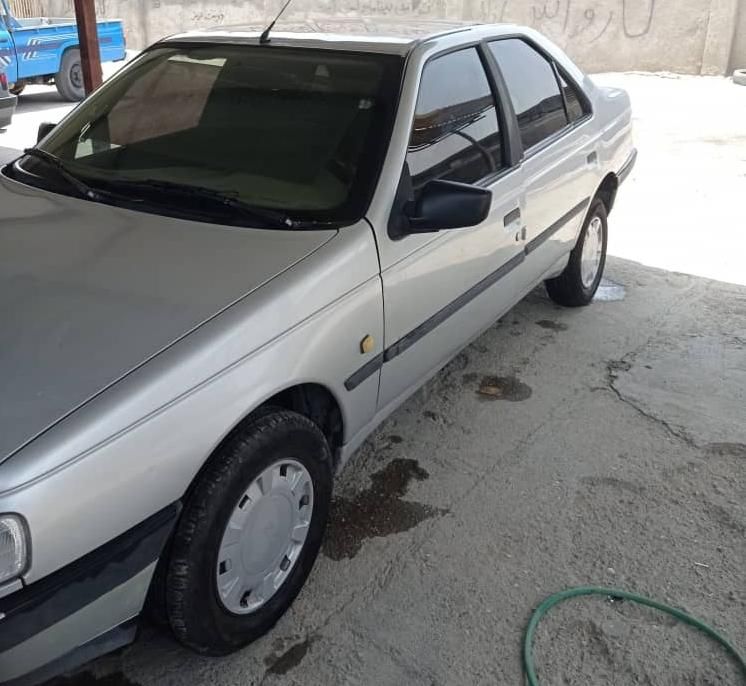 پژو 405 GLX - 1394